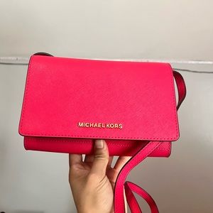 Michael Kors crossbody bag